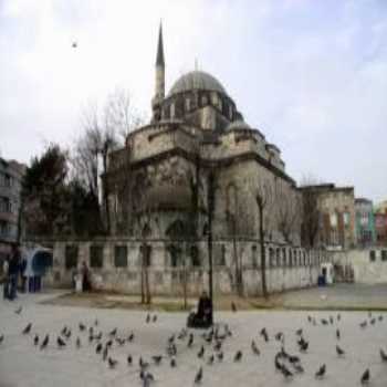 Gazi Atik Ali Paşa Camii İstanbul