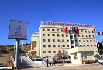  Gazipaşa Devlet Hastanesi