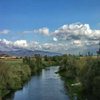 Gediz Nehri İzmir