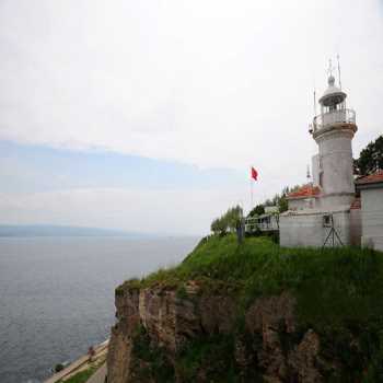 Gelibolu Feneri Çanakkale