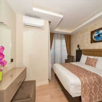  Gen Suites Şişli / İstanbul