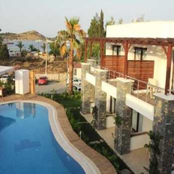  Genç Hotel Türkbükü / Muğla