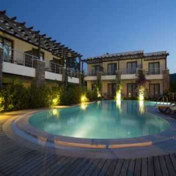  Genç Hotel Türkbükü / Muğla