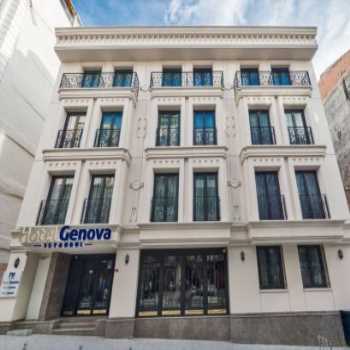  Genova Hotel Fatih / İstanbul