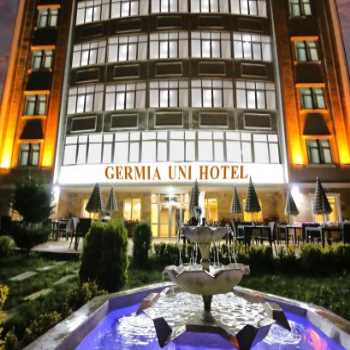  Germia Uni Hotel Safranbolu/karabük