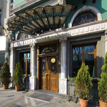  Germir Palas Hotel Beyoğlu / İstanbul