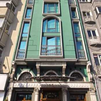  Germir Palas Hotel Beyoğlu / İstanbul