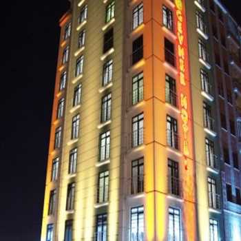  Gevher Hotel Kayseri Şehir Merkezi / Kayseri