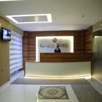  Gevher Hotel Kayseri Şehir Merkezi / Kayseri