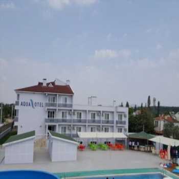  Geyikli Aqua Otel Ezine / Çanakkale