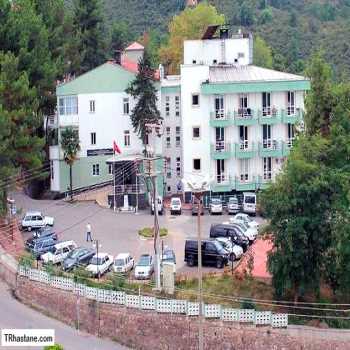  Giresun Dr. Ali Menekşe Göğüs Hastalıkları Hastanesi