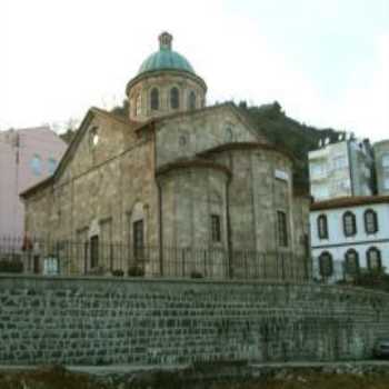 Giresun Müzesi (Gogora Kilisesi) Giresun