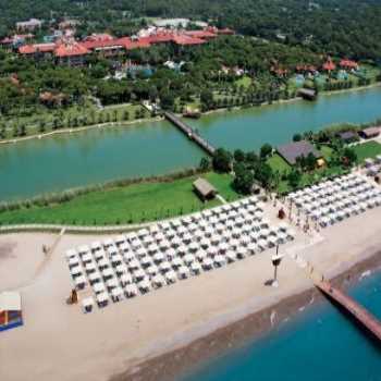  Gloria Golf Resort Belek / Antalya