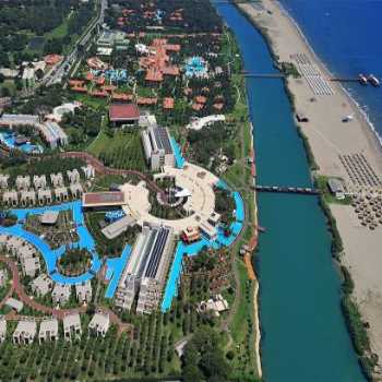  Gloria Serenity Resort Belek / Antalya