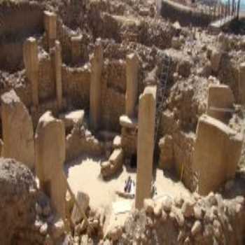 Göbekli Tepe Şanlıurfa