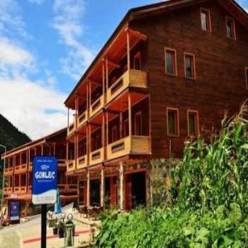  Gobleç Otel Uzungöl / Trabzon