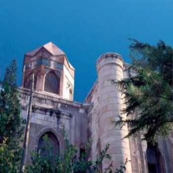 Gökmedrese Cami Amasya