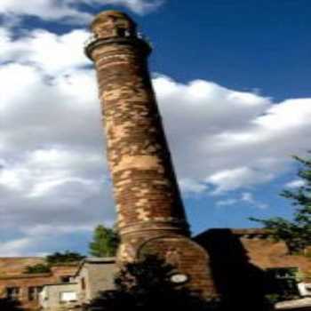 Gökmeydan Camii Bitlis