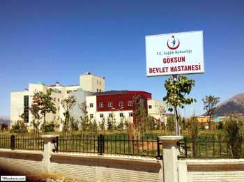  Göksun Devlet Hastanesi