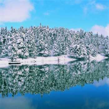 Gölcük Milli Parkı Bolu