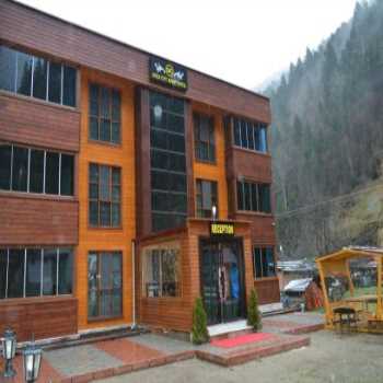  Gold City Apart Hotel Uzungöl / Trabzon