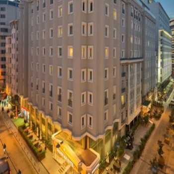  Golden Age Hotel İstanbul Beyoğlu / İstanbul