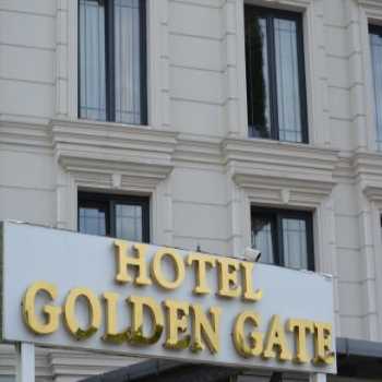  Golden Gate Hotel Topkapı Topkapı / İstanbul