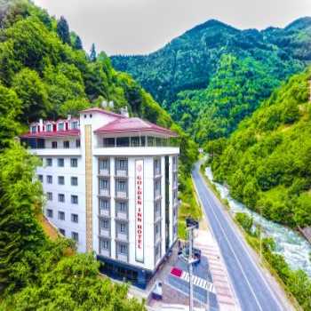  Golden İnn Hotel Uzungöl Uzungöl / Trabzon