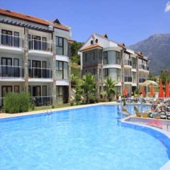  Golden Life Heights Delux Suit Hotel Ovacık / Muğla