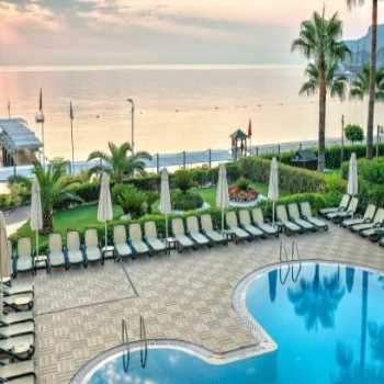  Golden Lotus Hotel Kemer Merkez / Antalya
