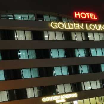  Golden Lounge Hotel Pendik / İstanbul