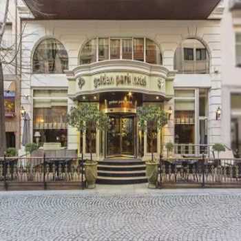  Golden Park Hotel Taksim Beyoğlu / İstanbul