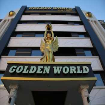  Golden World Suite Hotel Konyaaltı / Antalya