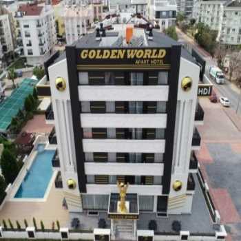  Golden World Suite Hotel Konyaaltı / Antalya