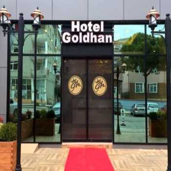  Goldhan Hotel Süleymanpaşa/tekirdağ