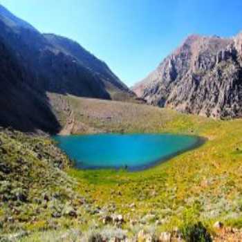 Gömbe Yaylası Antalya