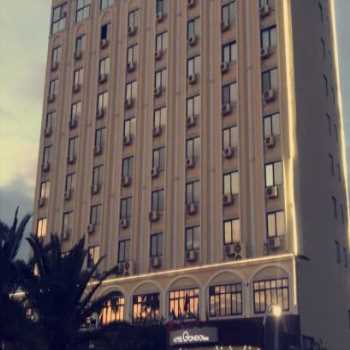  Gondol Hotel Akdeniz / Mersin