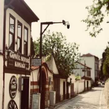  Gönül Sefasi Otel & Restaurant Amasya Şehir Merkezi/amasya