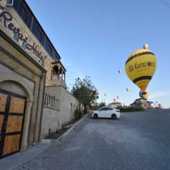  Göreme Reva Hotel Göreme / Kapadokya / Nevşehir