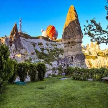  Göreme Suites Kapadokya / Nevşehir