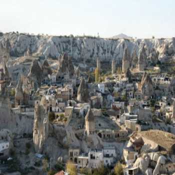 Göreme Milli Parkı Nevşehir