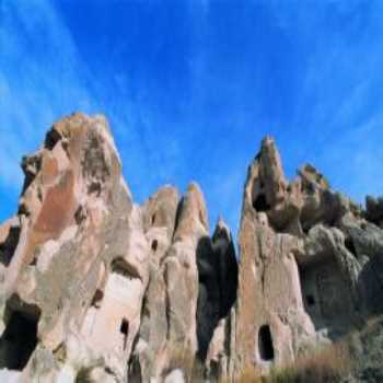 Göreme Vadileri Nevşehir