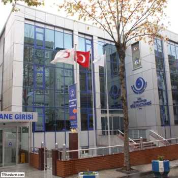  Göz Vakfı Bayrampaşa Göz Hastanesi