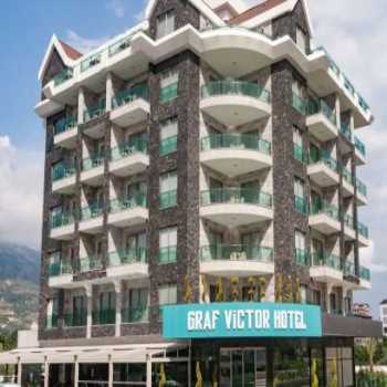  Graf Victor Hotel Kestel / Antalya