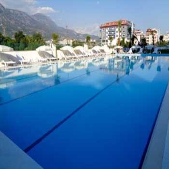  Graf Victor Hotel Kestel / Antalya