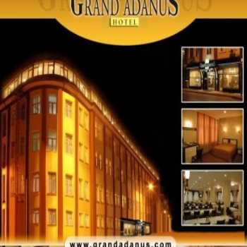  Grand Adanus Hotel Seyhan / Adana