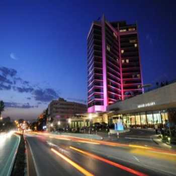  Grand Ankara Hotel & Convention Center Çankaya / Ankara