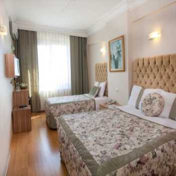  Grand Ant Hotel Fatih / İstanbul