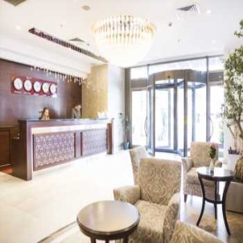  Grand Aras Hotel & Suites Şişli / İstanbul