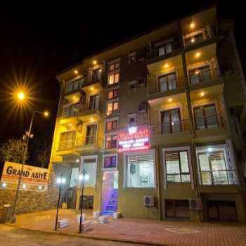  Grand Asiye Hotel Amasra / Bartın